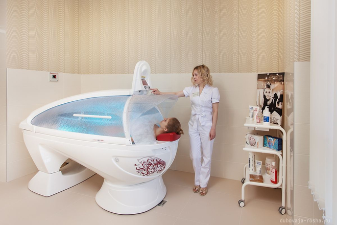 Санаторий &laquo;Дубовая Роща&raquo;, Железноводск, изображение 4