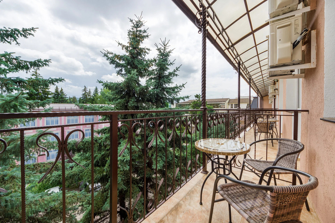 Санаторий &laquo;Радуга&raquo;, Кисловодск, изображение 3