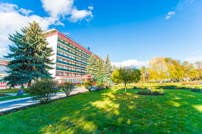 Санаторий Виктория, Ессентуки