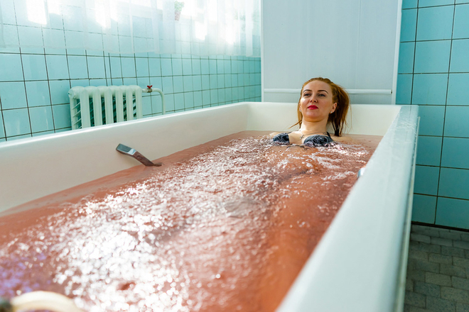 Санаторий &laquo;Виктория&raquo;, Ессентуки, изображение 6