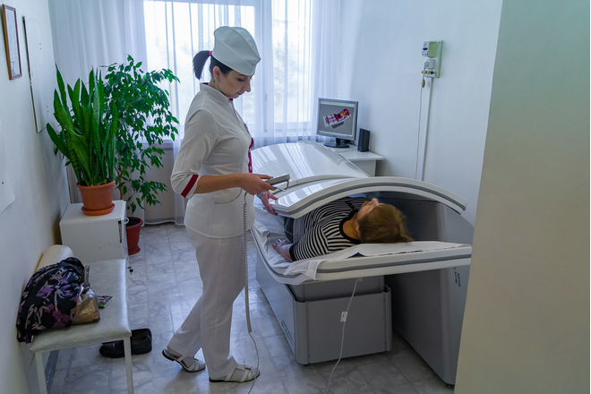 Санаторий &laquo;Виктория&raquo;, Ессентуки, изображение 12