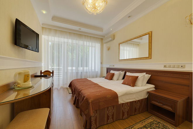 Санаторий &laquo;Дубовая Роща&raquo;, Железноводск, изображение 11