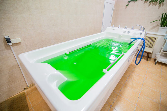 Санаторий &laquo;Нива&raquo;, Ессентуки, изображение 12