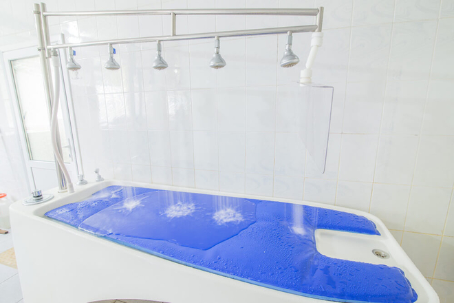 Санаторий &laquo;Нива&raquo;, Ессентуки, изображение 13