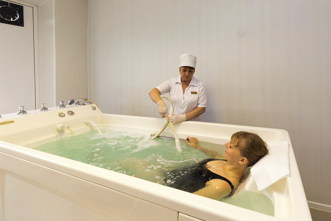 Санаторий &laquo;Анджиевского&raquo;, Ессентуки, изображение 9