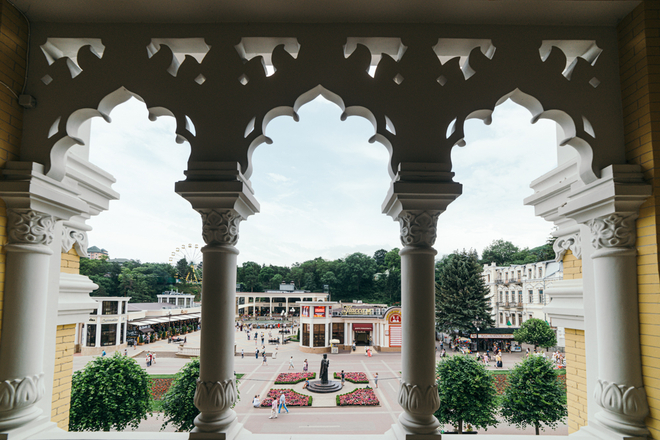 Санаторий &laquo;Главные Нарзанные Ванны&raquo;, Кисловодск, изображение 10