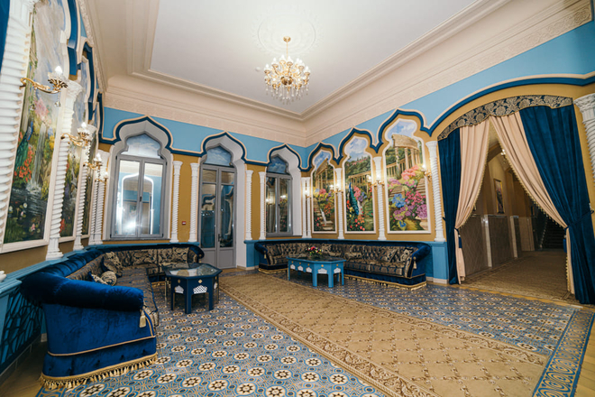 Санаторий &laquo;Главные Нарзанные Ванны&raquo;, Кисловодск, изображение 12