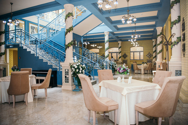 Санаторий &laquo;Главные Нарзанные Ванны&raquo;, Кисловодск, изображение 14