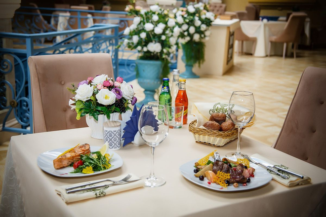 Санаторий &laquo;Главные Нарзанные Ванны&raquo;, Кисловодск, изображение 9