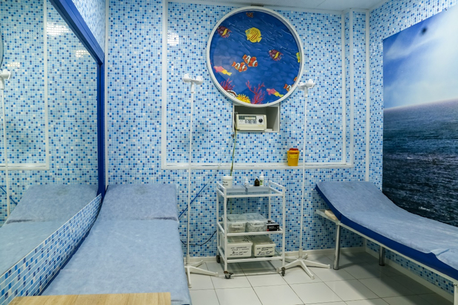 Клинический санаторий &laquo;Элорма&raquo;, Кисловодск, изображение 6