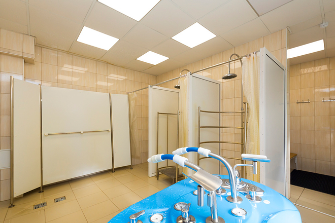 Санаторий &laquo;им. Эрнста Тельмана&raquo;, Железноводск 2⭐, изображение 10