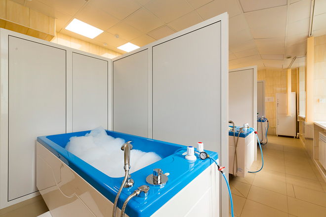 Санаторий &laquo;им. Эрнста Тельмана&raquo;, Железноводск 2⭐, изображение 8