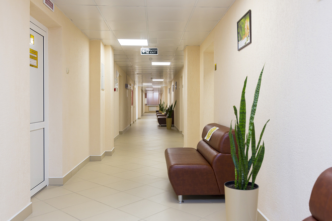 Санаторий &laquo;им. Эрнста Тельмана&raquo;, Железноводск 2⭐, изображение 12