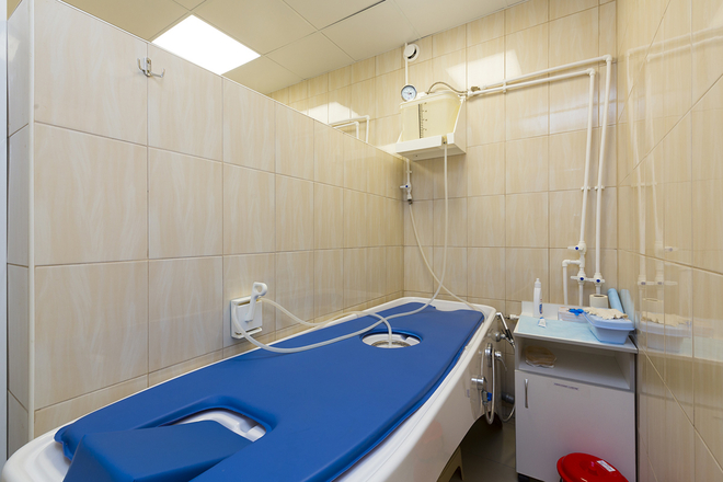 Санаторий &laquo;им. Эрнста Тельмана&raquo;, Железноводск 2⭐, изображение 6