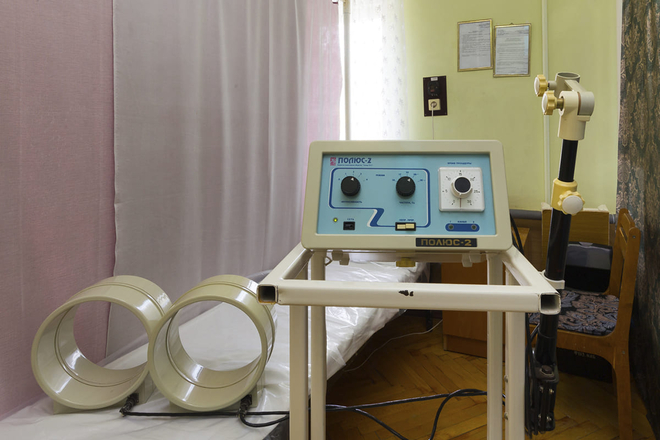 Санаторий &laquo;Надежда&raquo;, Ессентуки, изображение 14