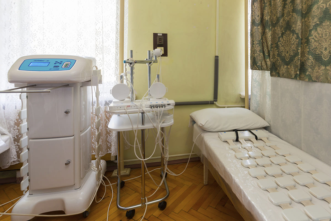 Санаторий &laquo;Надежда&raquo;, Ессентуки, изображение 16