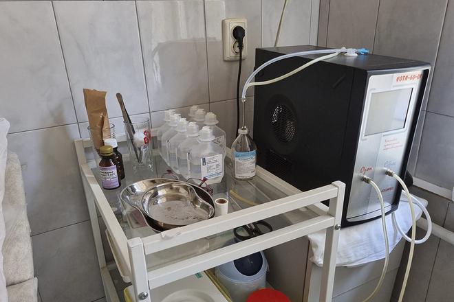 Санаторий &laquo;Надежда&raquo;, Ессентуки, изображение 12