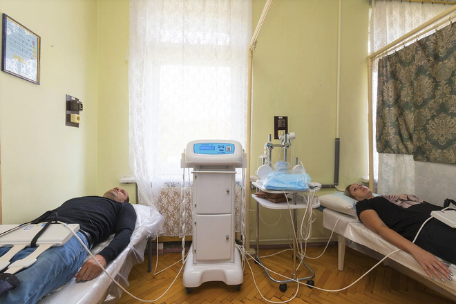 Санаторий &laquo;Надежда&raquo;, Ессентуки, изображение 13