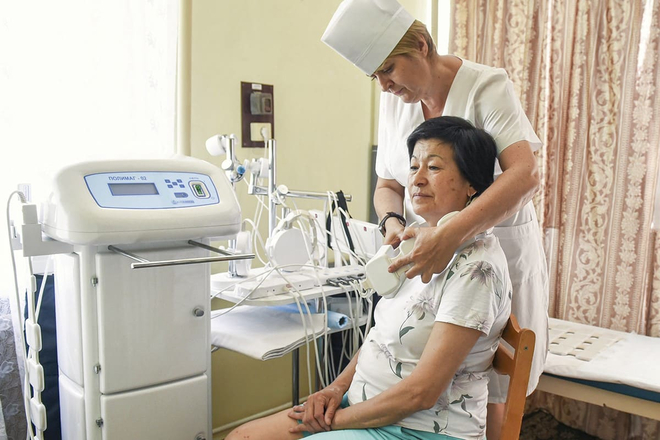 Санаторий &laquo;Надежда&raquo;, Ессентуки, изображение 4