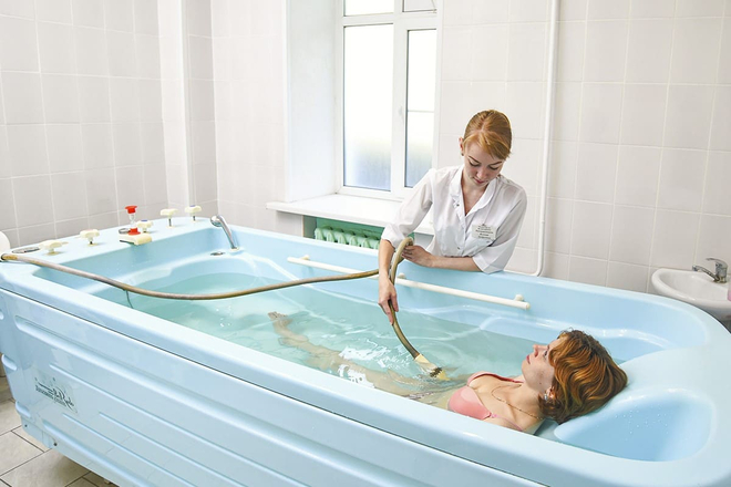 Санаторий &laquo;Надежда&raquo;, Ессентуки, изображение 2