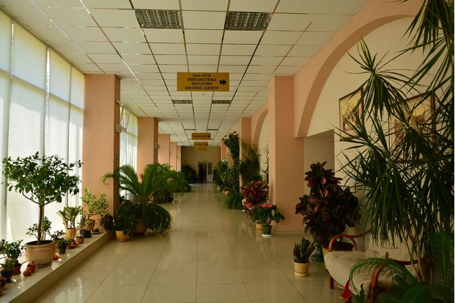 Санаторий &laquo;Металлург&raquo;, Ессентуки, изображение 7