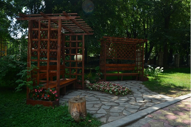 Санаторий &laquo;Металлург&raquo;, Ессентуки, изображение 11