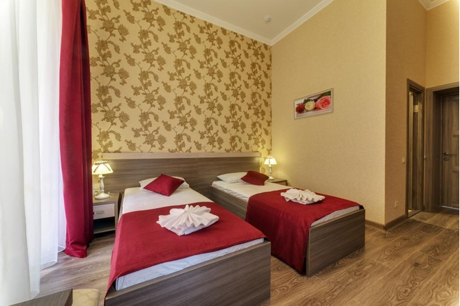 Санаторий Павлова, Ессентуки