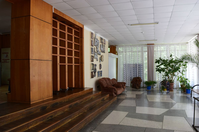 Санаторий &laquo;Пикет&raquo;, Кисловодск, изображение 15