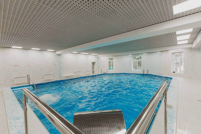 Санаторий &laquo;Узбекистан&raquo;, Кисловодск, изображение 6