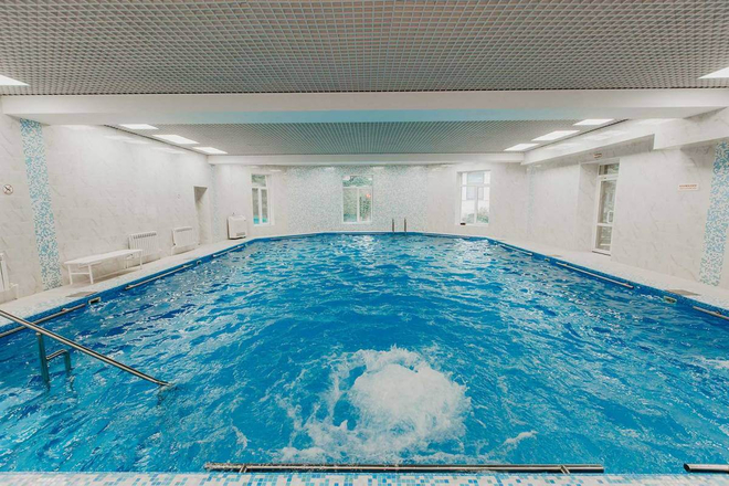 Санаторий &laquo;Узбекистан&raquo;, Кисловодск, изображение 4