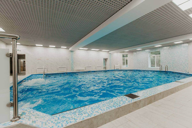 Санаторий &laquo;Узбекистан&raquo;, Кисловодск, изображение 3