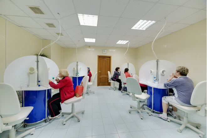 Санаторий &laquo;Горный Воздух&raquo;, Железноводск, изображение 8