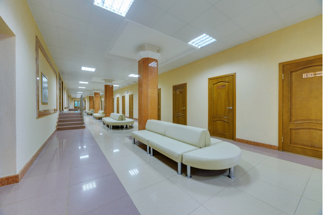 Санаторий &laquo;Горный Воздух&raquo;, Железноводск, изображение 2