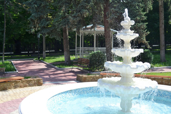 Санаторий &laquo;Воронеж&raquo;, Ессентуки