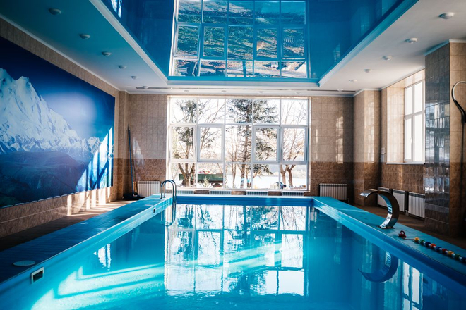 Санаторий &laquo;Елизавета-Минеральные Воды&raquo;, Железноводск, изображение 8