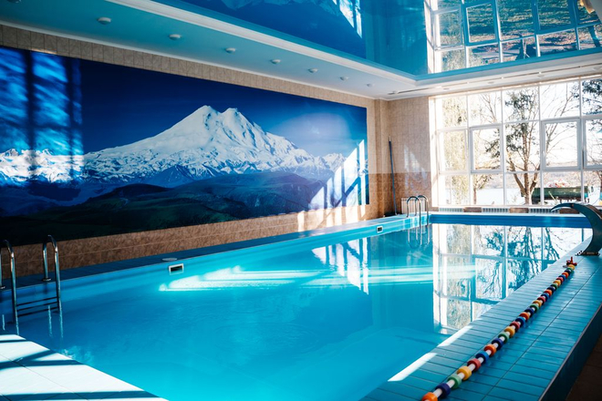 Санаторий &laquo;Елизавета-Минеральные Воды&raquo;, Железноводск, изображение 7