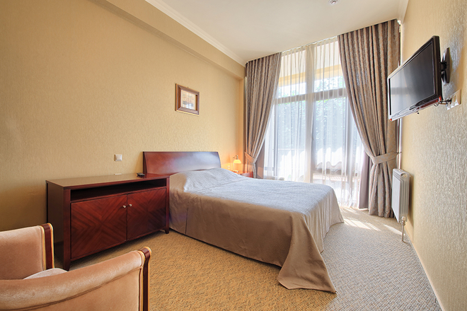 Пансионат &laquo;Плаза&raquo;, Ессентуки, изображение 6