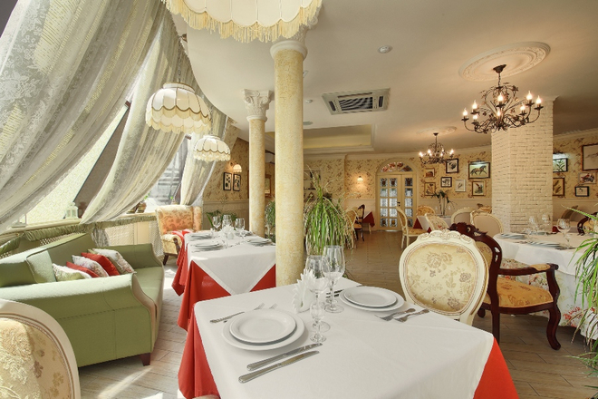 Пансионат &laquo;Плаза&raquo;, Ессентуки, изображение 8