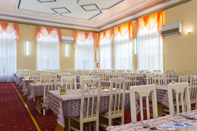 Санаторий &laquo;Здоровье&raquo;, Железноводск, изображение 16