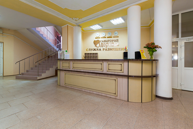 Санаторий &laquo;Здоровье&raquo;, Железноводск, изображение 8