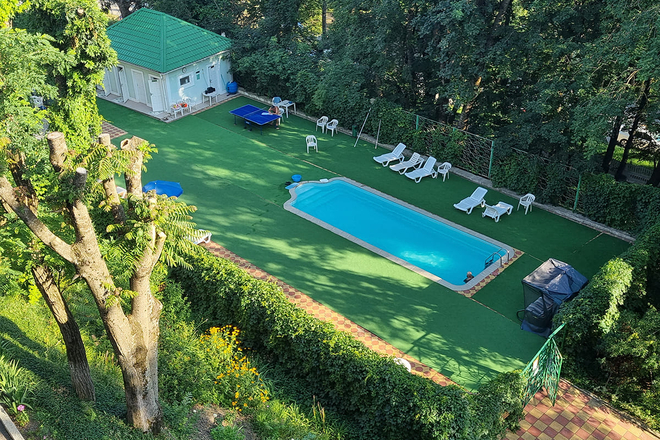 Санаторий &laquo;Здоровье&raquo;, Железноводск, изображение 3