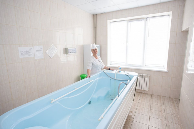 Санаторий &laquo;Целебный Ключ&raquo;, Ессентуки, изображение 3