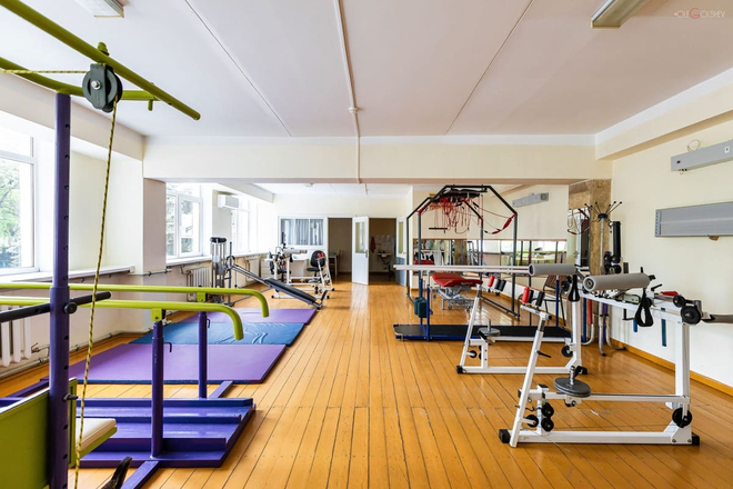 Санаторий Лесная поляна, Пятигорск