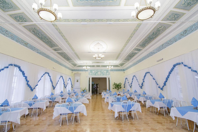 Санаторий &laquo;Воронеж&raquo;, Ессентуки, изображение 9