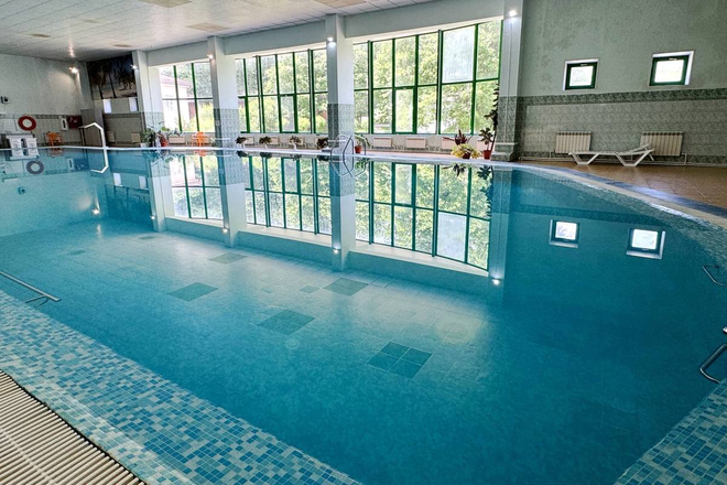 Санаторий &laquo;Лесной&raquo;, Железноводск, изображение 6