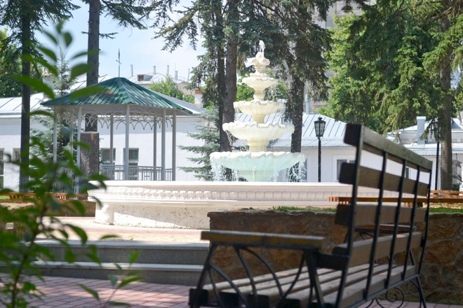 Санаторий &laquo;Воронеж&raquo;, Ессентуки, изображение 5