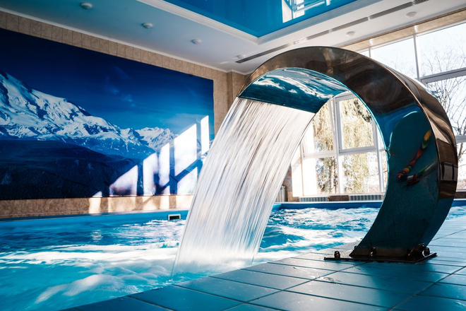 Санаторий &laquo;Елизавета-Минеральные Воды&raquo;, Железноводск, изображение 9