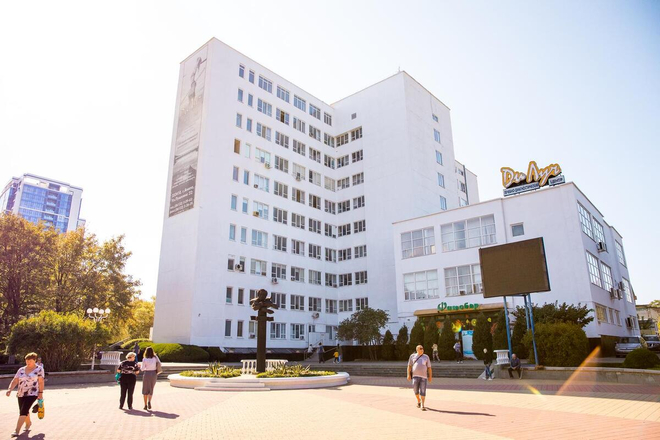 Санаторий &laquo;ДиЛУЧ&raquo;, Анапа