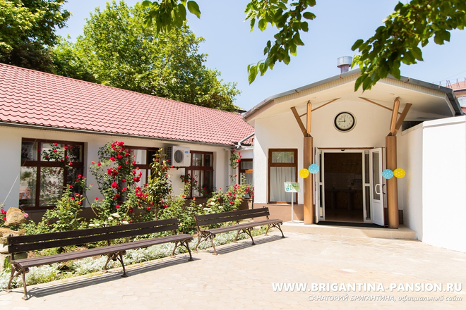 Санаторий &laquo;Бригантина&raquo;, Анапа, изображение 8