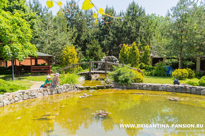 Санаторий &laquo;Бригантина&raquo;, Анапа, изображение 9